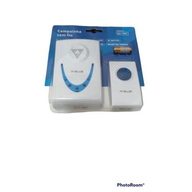 Imagem de Campainha Sem Fio It-Blue Sd-174A