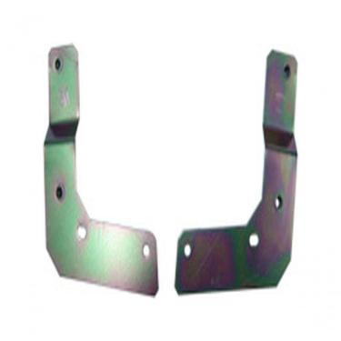 Imagem de Suporte Para Trava Eletrica Luferma Lsm36 Pick-up Hoggar 2 Portas