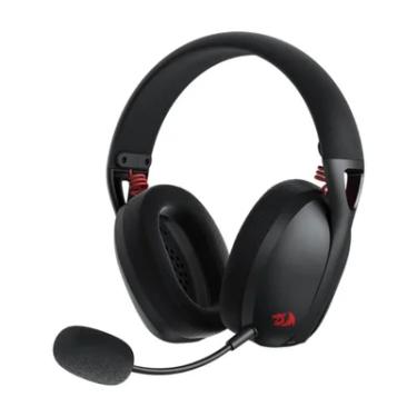 Imagem de Fone Gamer Redragon H848 Ire Pro, Wireless, Drivers de 40 mm, Preto