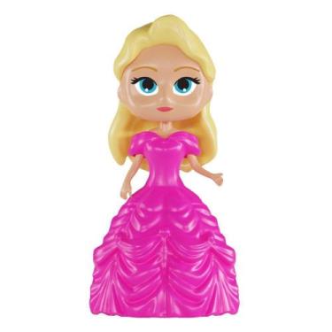 Imagem de Boneca de montar princesas 5pçs ref 379 - Ggb Brinquedos - Ggb Brinque
