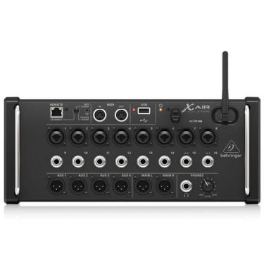 Imagem de Mixer Digital Behringer XR16