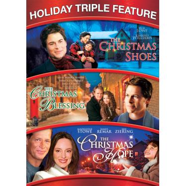 Imagem de Holiday Triple Feature: Christmas Shoes/Christmas Blessing/Christmas Hope