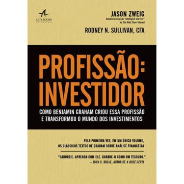 Imagem de Como Benjamin Graham Criou Essa Profissao E Tranformou O Mundo Dos Investidores