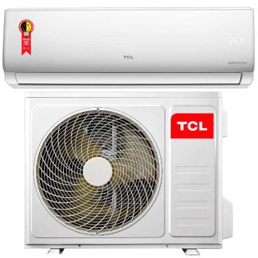 Imagem de Ar Condicionado Split Inverter 12.000 BTUs TCL Quente e Frio
