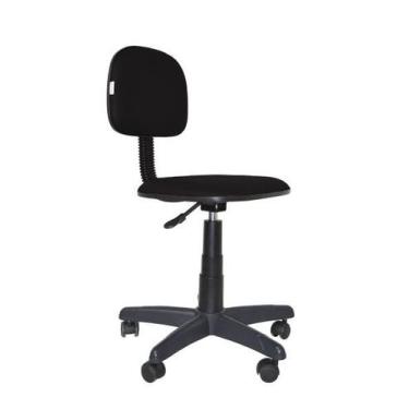 Imagem de Cadeira Secretaria Giratoria Polo - Maiart, Couro SinteticoCorano, Pre