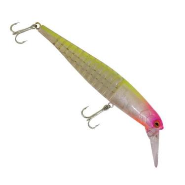Imagem de Isca Artificial Maruri Strik Minnow 95 Articulada Cor C077