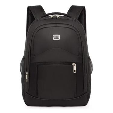 Imagem de Mochila escolar  bolsa viagem notebook casual dia a dia  trabalho Facu