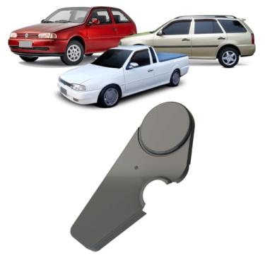 Imagem de Capa Banco Fechada Lado Motorista Esquerdo Gol G2 Preto