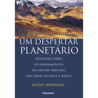 Imagem de Livro - Um Despertar Planetário
