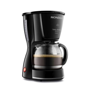Imagem de Cafeteira Elétrica Mondial Dolce Arome C-30 18 Xícaras Preto 220v
