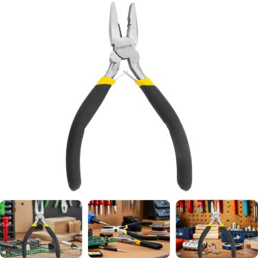 Imagem de Mini Alicate Universal 4.1/2'' Aço Carbono Tradestar