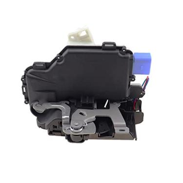 Imagem de Atuador de fechadura de porta para Skoda Fabia Roomster Superb, mecanismo central de atuador de fechadura de porta 3B1837015AQ 3B1837016CC 3B4839015AG 3B4839016AG, dianteiro esquerdo