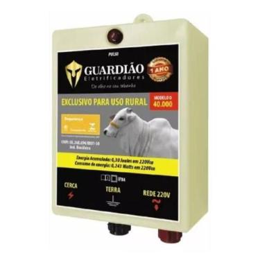 Imagem de Eletrificador De Cerca Guardião 06 60.000