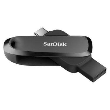 Imagem de Pen Drive Sandisk 128gb Phone Drive Usb-c E Usb 3.2 Gen 1