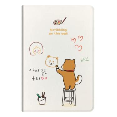 Imagem de Capa para tablet moderna literária macia e confortável compatível com ipad pro 11 polegadas 10,2 polegadas ipad 6 5 4 3 ipad mini 1 2 3 4 5 Air 1 2 3 4 5 (P-08, ipad 6/Air 2)