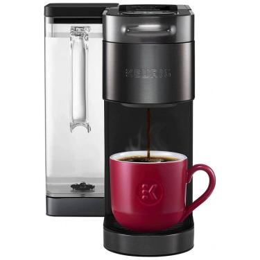 Imagem de Cafeteira Elétrica Programável K Expresso Reservatório de 2,3L com 6 Configurações, 110v, KEURIG K Supreme Plus Smart, Preto