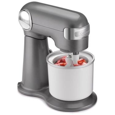 Imagem de Cuisinart Fresh Fruit Ice Cream Maker Attachment, White