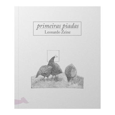 Imagem de Primeiras Piadas