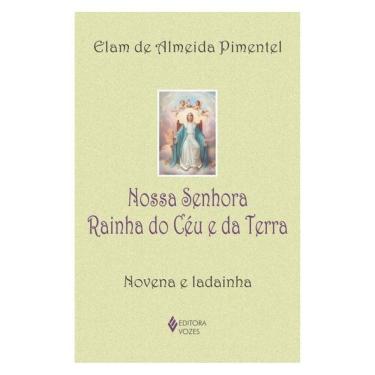 Imagem de Nossa Senhora Rainha Do Céu E Da Terra