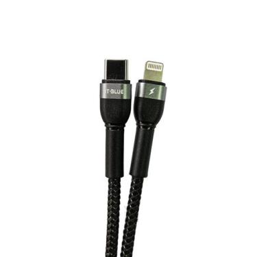 Imagem de Cabo De Dados Tipo C Para Lightning 3.1a Le844 - IT-BLUE