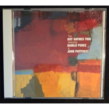 Imagem de CD The Roy Haynes Trio Featuring Danilo Perez & John Patituc