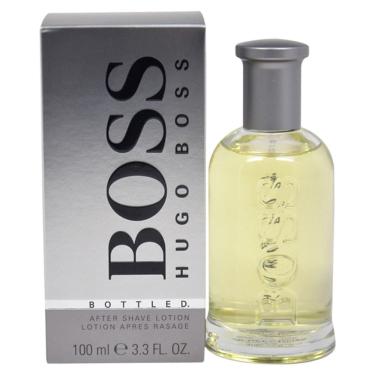 Imagem de Loção pós-barba Hugo Boss Boss No. 6 para homens 100ml