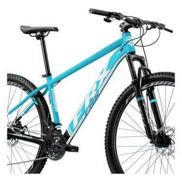 Imagem de Bicicleta Aro 29 Frx Horizon 24V Black/Bianchi L