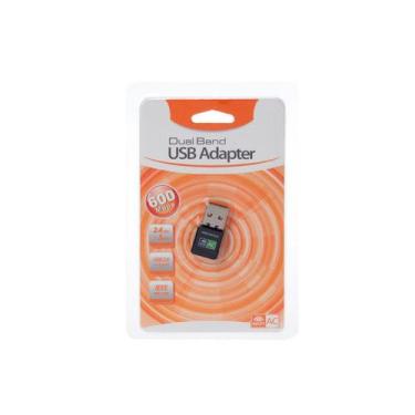 Imagem de Adaptador WiFi USB de banda dupla - Lightbek Official Store