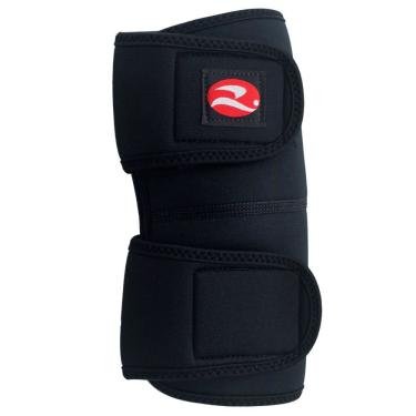 Imagem de Munhequeira Com Tala Removível Realtex Rx0850 Preto