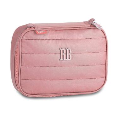 Imagem de Estojo Box Rosa Rebecca Bonbon Escolar - Clio