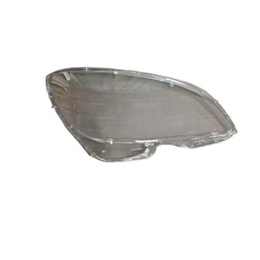 Imagem de Lente Do Farol Carro Capa Escudo Abajur Durável Sombra Compatível Com Benz Classe C W204 C180 C200 C220 C250 C280 C300 2007-2010(1PCS right side)