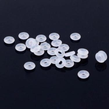 Imagem de 20 Peças Trava Silicone Borrachinha Pandora Vivara Berloque