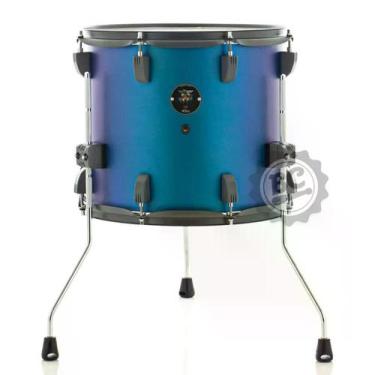 Imagem de Surdo Avulso 14 Odery The Tiger Chameleon 14x12 transforme em bumbo co