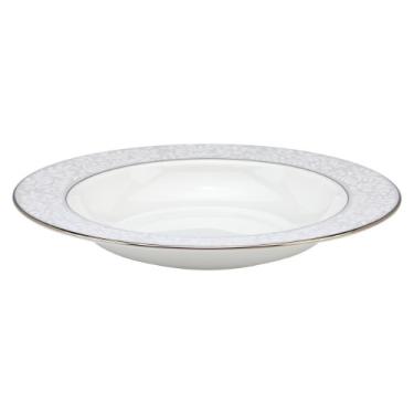 Imagem de Lenox Tigela de sopa de massa/borda Sheer Grace