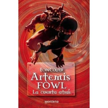 Imagem de La cuenta atrás (Artemis Fowl 5)