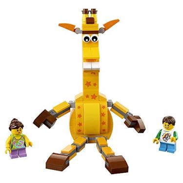 Imagem de LEGO Geoffrey and Friends Exclusive Set (40228)