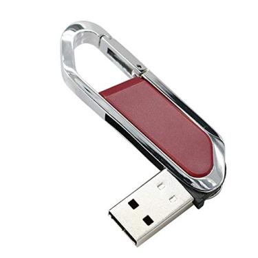 Imagem de Chaveiro marrom de 4 GB modelo pen drive USB 2.0 pen drives pendrive disco de memória pen drive pen drive disco USB Flash Disk USB cartão flash