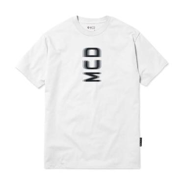 Imagem de Camiseta MCD MCD Desfocada WT24 Masculina Branco