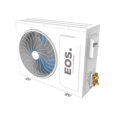 Imagem de Ar-Condicionado Split Inverter 9000 BTUs EOS Master Comfort High Wall Só Frio EASM9001IFI/EASM9000IFE 220V