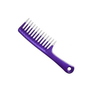 Imagem de Pente Marco Boni Metalizado Anti Frizz Grande 1251