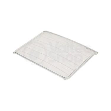 Imagem de Tampa Gaveta Legumes Geladeira Brastemp Bra38 Bra34 Original - Brastem