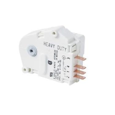 Imagem de Timer para Refrigerador Brastemp Degelo 12 Horas  127 Volts - Robertsh