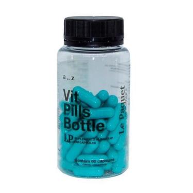 Imagem de Suplemento Multivitamínico Vit Pills Bottle de A - Z Multimineral - Le