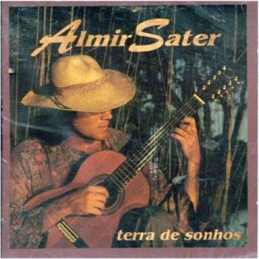 Imagem de CD Almir Sater - Terra de Sonhos - NOVODISC