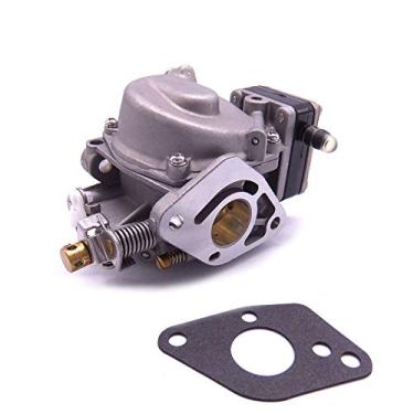 Imagem de Conjunto de carburador Boat Engine 3303-812647T1 3303-812648T e 16327 27-16327 juntas para motor de popa Mercury Marine 2 tempos 4HP 5HP