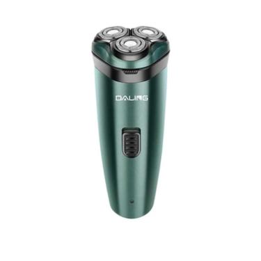 Imagem de Barbeador Elétrico 3D Shave 3 Lâminas Sem Fio Recarregável