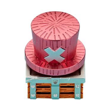 Imagem de Keycap Tecla Gamer Cherry Zomoplus One Piece Choppers Hat