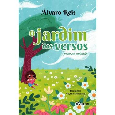 Imagem de O jardim dos versos: Poemas infantis
