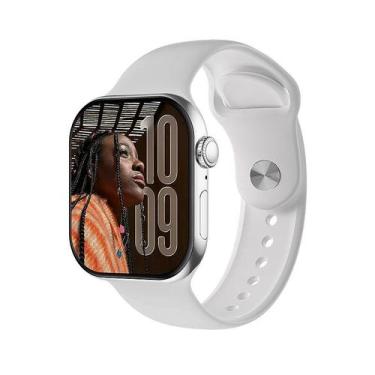 Imagem de Relogio Smartwatch W11 Pro 46mm Serie 11 Whatsapp Tela Amoled 1GB Gps 