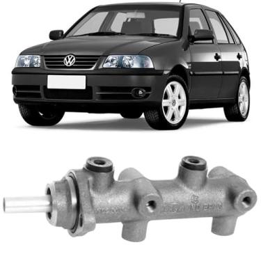 Imagem de Cilindro Mestre Duplo Freio Pedal Gol G3 G4 99 A 2014 Trw